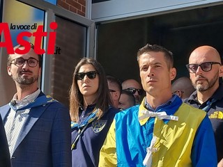 Le foto delle benedizioni di San Secondo e Don Bosco e l' esibizione dell' Asta (Merphefoto e J.Dem.A.) Le foto delle benedizioni di San Secondo e Don Bosco e l' esibizione dell' Asta (Merphefoto e J.Dem.A.)