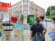 Le immagini della mostra (Merphefoto)