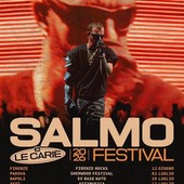 Arriva Salmo per "incendiare" Asti Musica Arriva Salmo per "incendiare" Asti Musica