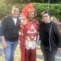 Un augurio al Capitano, pensando al futuro del Palio