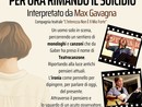 "Per ora rimando il suicidio" di Max Gavagna alla Caffetteria Mazzetti di Asti "Per ora rimando il suicidio" di Max Gavagna alla Caffetteria Mazzetti di Asti
