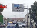 Incidente stradale in corso Don Minzoni ad Asti: traffico rallentato