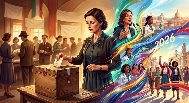 Immagine realizzata con supporto di AI