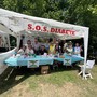 Il gazebo di Sos Diabete