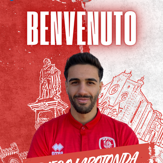 Centrocampo biancorosso: Diego Larotonda firma per l’Asti