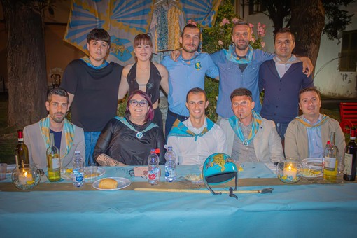 Le immagini della presentazione di Alessandro Cersosimo