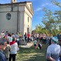 A spasso con San Francesco, quattro comunità in cammino ad Antignano A spasso con San Francesco, quattro comunità in cammino ad Antignano