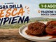 A Vauda di Rocca Canavese al via la “Sagra della Pesca Ripiena”: ben più di quello che ci si aspetterebbe da una festa di paese