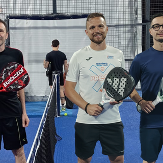 Prosegue il campionato Csi di Padel di Asti