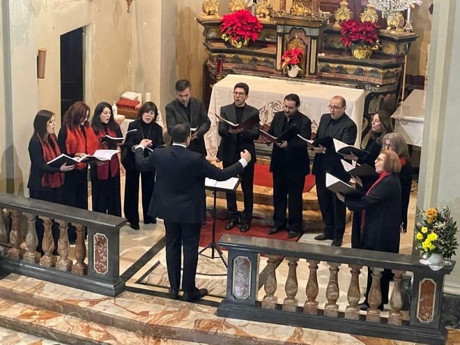 Concerto di primavera all'equinozio: l'Ensemble Hasta Madrigalis in musica tra sacro e profano