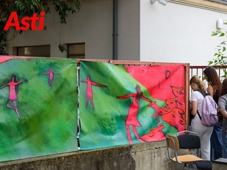 Le immagini della mostra (Merphefoto)
