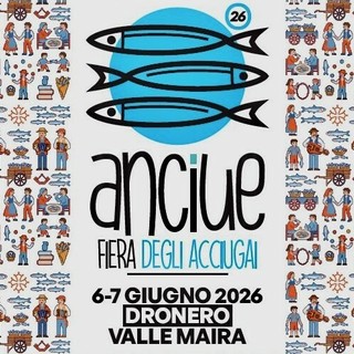 Con Anciue – Fiera degli Acciugai, Dronero e la Val Maira celebrano le proprie radici