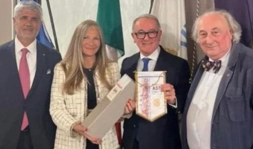 I segreti dell’intelligence svelati al Rotary Club Asti dal Prefetto Massimo Bontempi I segreti dell’intelligence svelati al Rotary Club Asti dal Prefetto Massimo Bontempi