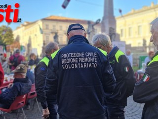 Alcune immagini del pomeriggio