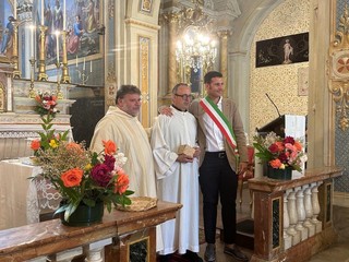 Alcune immagini dei due momenti