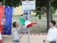 Le immagini dell’evento
