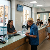 Astigiano, banca presente in 47 Comuni su 117: il paradosso della rete che si assottiglia