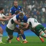 Rugby: Italia-Sudafrica 14-34, i Springboks dominano all'Alliance Stadium Rugby: Italia-Sudafrica 14-34, i Springboks dominano all'Alliance Stadium