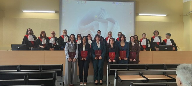 Immagini dalle sessioni