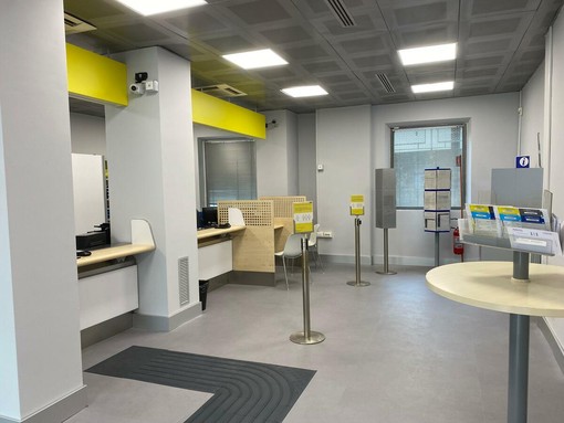 Villafranca, riapre l’ufficio postale dopo i lavori del progetto Polis Villafranca, riapre l’ufficio postale dopo i lavori del progetto Polis