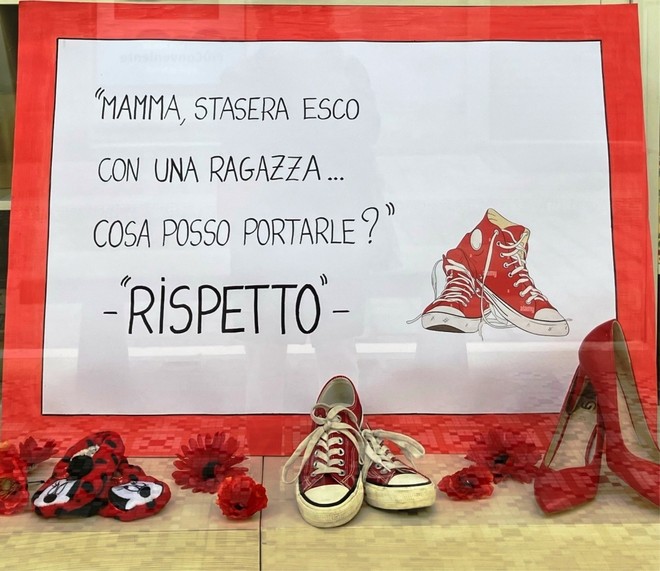 "Porta rispetto alla ragazza con cui esci": la lezione di Nizza che commuove Angela Quaglia