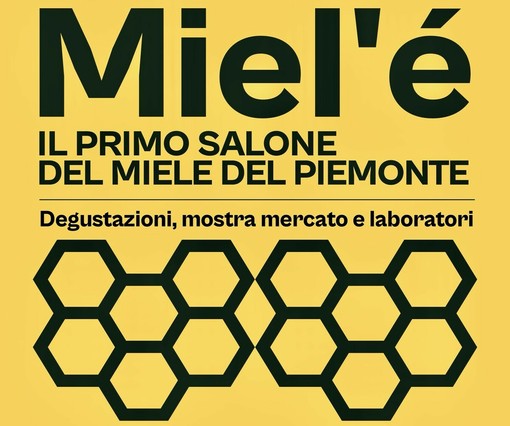 Miel’é: a metà aprile a Moncalieri il primo salone piemontese del miele