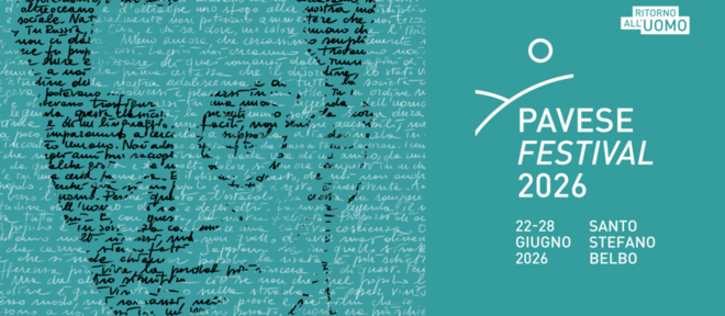 Pavese Festival, XXVI edizione: “Ritorno all’uomo” tra parole e spettacolo dal vivo Pavese Festival, XXVI edizione: “Ritorno all’uomo” tra parole e spettacolo dal vivo