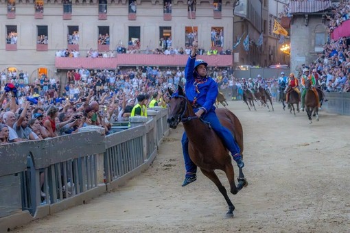 L'arrivo di Tittia