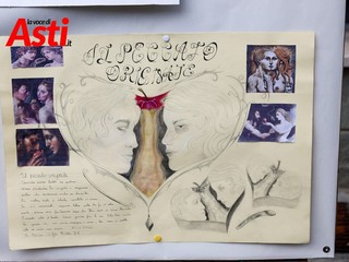Le immagini della mostra (Merphefoto)