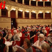 La presentazione della Stagione al Teatro Alfieri (MerfePhoto)