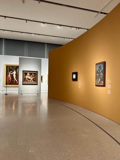 Da Moncalvo a Oslo, un’opera di Orsola Caccia in mostra al Museo nazionale norvegese