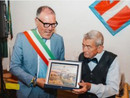 Cent’anni da partigiano: festa a Cumiana per il mottese Gino Solaro Cent’anni da partigiano: festa a Cumiana per il mottese Gino Solaro