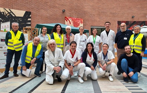 Giornata mondiale del diabete: screening gratuito per 67 cittadini al Cardinal Massaia Giornata mondiale del diabete: screening gratuito per 67 cittadini al Cardinal Massaia