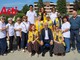 Le immagini dell' inaugurazione (Merphefoto) Le immagini dell' inaugurazione (Merphefoto)