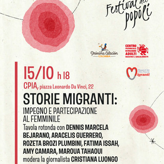 L'impegno delle donne con background migratorio protagonista al Festival dei popoli
