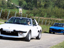 Rombano i motori delle Fiat X1/9 a Montiglio e per le strade dell'Astigiano