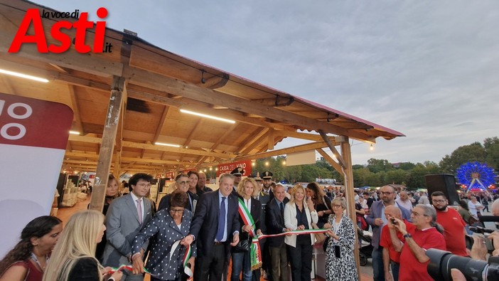 Inaugurazione Festival delle Sagre