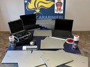 Incisa Scapaccino: i Carabinieri identificano gli autori del furto e degli atti vandalici nella chiesa di Sant’Antonio Abate e nell’Istituto Comprensivo “Quattro Valli”
