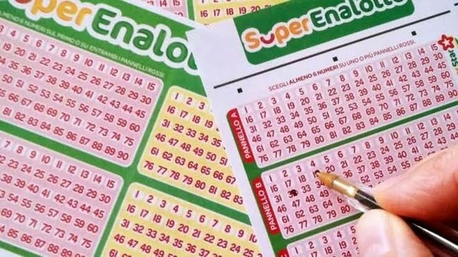 SuperEnalotto, ad Asti centrato un “5” da quasi 21mila euro