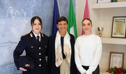 Le immagini della presentazione (Merphefoto) Le immagini della presentazione (Merphefoto)