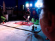 Stefano Albanese sul palco con Indieflash