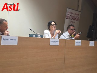 Alcune immagini dell'incontro Alcune immagini dell'incontro