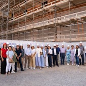 Ieri il Cda della Fondazione Ospedale ha effettuato un sopralluogo per visionare gli spazi e condividere i prossimi passi del progetto Ieri il Cda della Fondazione Ospedale ha effettuato un sopralluogo per visionare gli spazi e condividere i prossimi passi del progetto