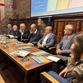 Una Fondazione sempre più impegnata nel promuovere inclusione attraverso il lavoro, l’attrattività territoriale, la formazione e lo sviluppo sociale: ieri il confronto al castello di Grinzane Una Fondazione sempre più impegnata nel promuovere inclusione attraverso il lavoro, l’attrattività territoriale, la formazione e lo sviluppo sociale: ieri il confronto al castello di Grinzane
