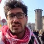 Alex Ammendolia in uno scatto pubblicato dal Cub Sanità