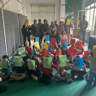 Bambini e adulti stranieri insieme alla scoperta di Nizza Monferrato: un progetto tra scuole “diverse” con obiettivi comuni