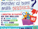 "Perché ci butti nella plastica? No!": al via ad Asti la nuova campagna per evitare errori