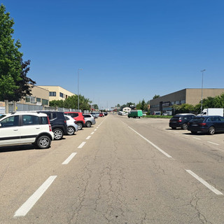 Asti, via del Lavoro: al via dal 1° giugno il completamento del raddoppio della fognatura