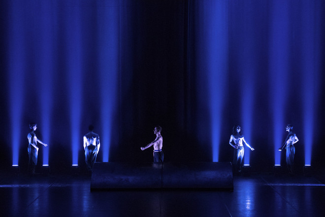 “Einstein - The Dark Matter” - ph. Simone Vittonetto