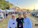 I primi cittadini di Neviglie, Piea e Guarene I primi cittadini di Neviglie, Piea e Guarene